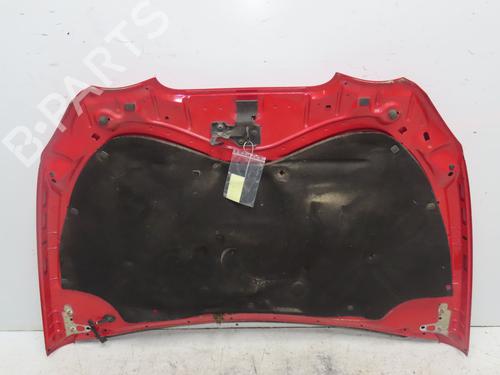 Hood SEAT LEON (1P1) 1.9 TDI | BP31284237C1 