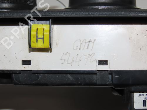 Climate control RENAULT MASTER III Van (FV) 2.3 dCi 180 FWD (FV04, FV07) | BP30630863I5 