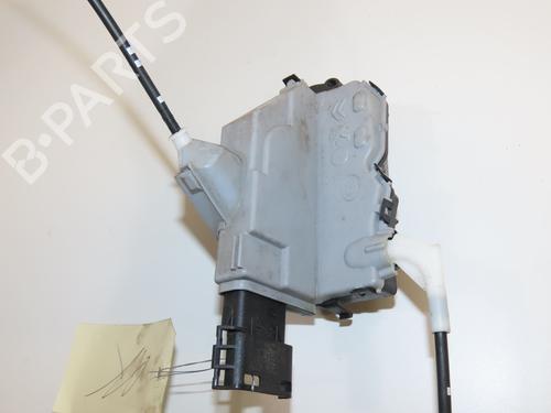 Used Rear left lock PEUGEOT 3008 I MPV (0U_) 1.6 BlueHDi 120 (120 hp) 28832004