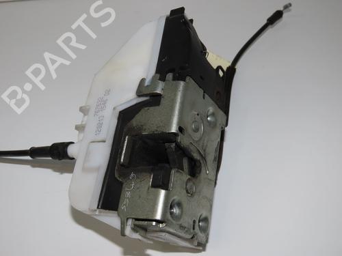 Front right lock RENAULT TWINGO II (CN0_) 1.5 dCi 75 | BP32223404C97 