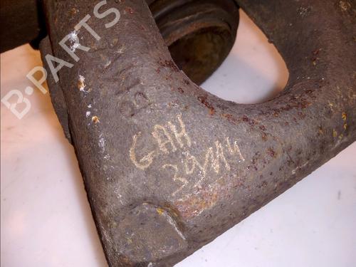Left front brake caliper BMW 1 (E87) 118 d | BP14878254M105 
