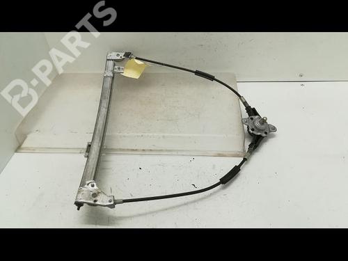 Used Front left window mechanism FIAT PUNTO (176_) 1.7 D (57 hp) 9594941