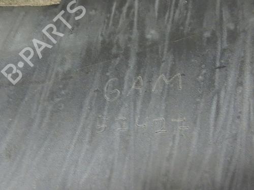 Rear bumper MERCEDES-BENZ B-CLASS Sports Tourer (W246, W242) B 220 CDI / d (246.203) | BP28832090C8 