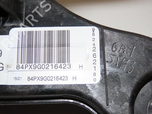 Clutch pedal PEUGEOT 208 II (UB_, UP_, UW_, UJ_) 1.2 PureTech 100 | BP28967396I13 