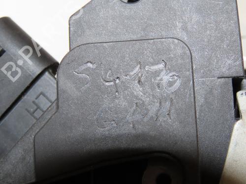 Rear left lock FORD ECOSPORT 1.0 EcoBoost | BP28969095C100