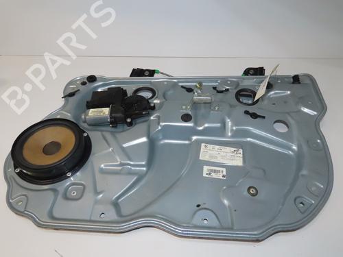 Used Front right window mechanism Front right window mechanism VW POLO IV (9N_, 9A_) 1.2 (54 hp) 33444926 33444926