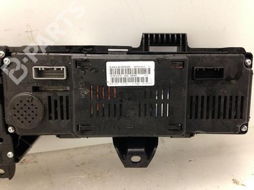 Instrument cluster RENAULT SCÉNIC III (JZ0/1_) 1.5 dCi | BP9594583C47 