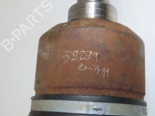 Used Left front driveshaft Left front driveshaft 9605451 9605451