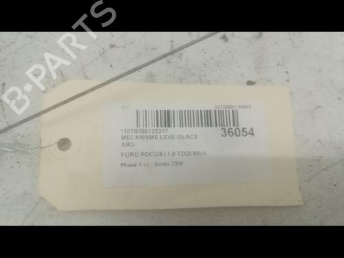 Used Rear left window mechanism FORD FOCUS I Turnier (DNW) 1.8 Turbo DI / TDDi (90 hp) 23176672