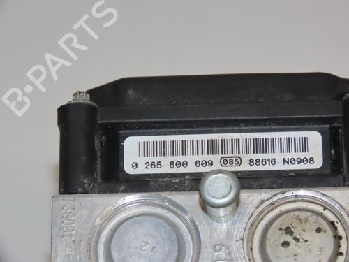 ABS Bremseaggregat NISSAN QASHQAI I (J10, NJ10) 1.5 dCi | BP28967617M43 