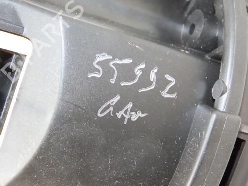 Heater blower motor CITROËN C-ELYSEE (DD_) 1.6 HDI 92 | BP32332317M62