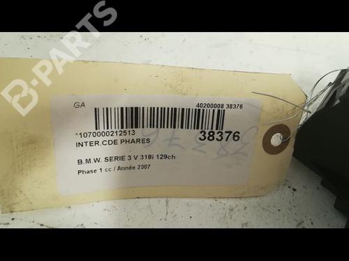 Headlight switch BMW 3 (E90) 318 i | BP9605383I24 