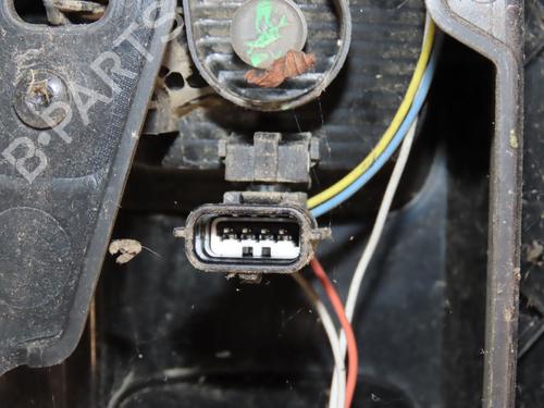 Left taillight RENAULT TRAFIC III Van (FG_) 1.6 dCi 125 (FGMH) | BP28572995C34 