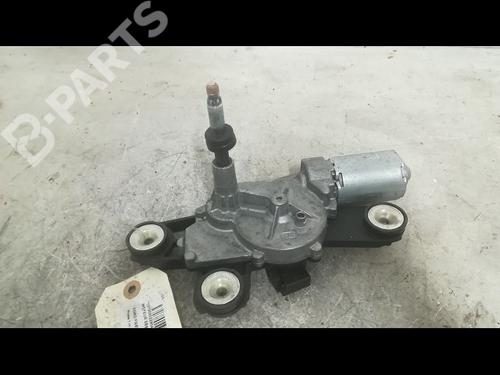 Used Rear wiper motor FORD FIESTA VI (CB1, CCN) 1.4 TDCi (68 hp) 9607524