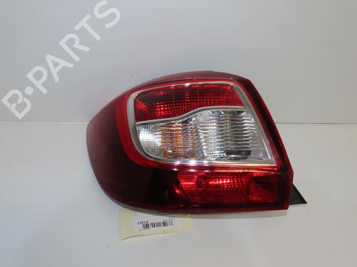 Left taillight DACIA SANDERO II TCe 90 (B8M1, B8MA, B8AC) | BP40241109C34 - Image 5