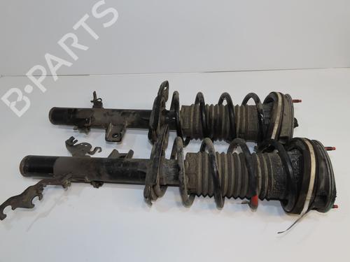 Højre bagtil støddæmper Højre bagtil støddæmper LAND ROVER RANGE ROVER EVOQUE (L538) 2.2 D (150 hp) 33948372 33948372