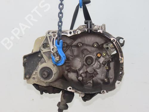 Gearbox RENAULT CLIO II (BB_, CB_) 1.5 dCi (B/CB07) | BP29216003M3 