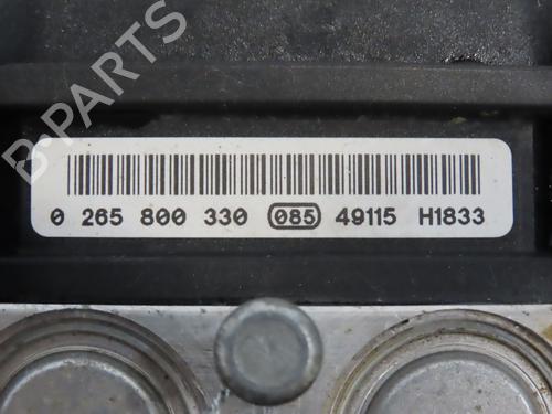 ABS pump NISSAN ALMERA II Hatchback (N16) 1.8 | BP20340068M43 