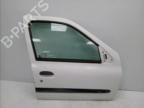 Right front door RENAULT CLIO II (BB_, CB_) 1.9 D (B/CB0E, BB0J) | BP23175983C3 