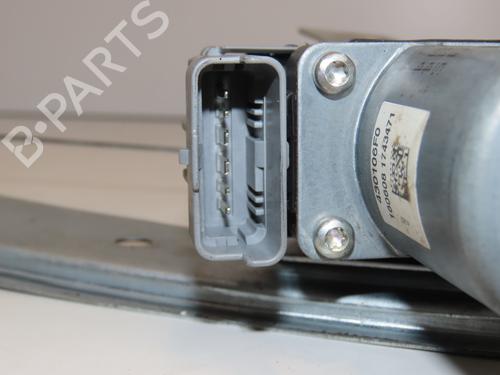 Front left window mechanism CITROËN C3 II (SC_) 1.2 VTi 82 | BP28177652C22 