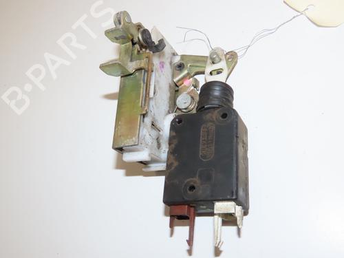 Front right lock CITROËN SAXO (S0, S1) 1.1 X, SX | BP28968785C97 