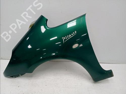 Used Left front fenders CITROËN XSARA PICASSO (N68) 2.0 HDi (90 hp) 23175380