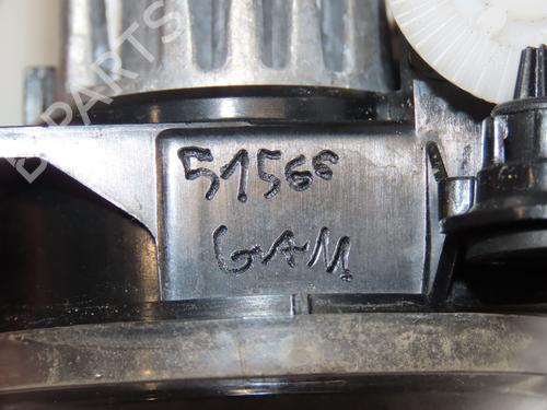 Used Left front fog light FORD PUMA (J2K, CF7) 1.0 Flexifuel (125 hp) 28802230