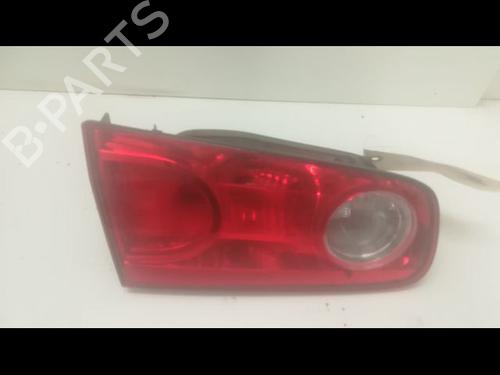 Used Left tailgate light Left tailgate light RENAULT LAGUNA II (BG0/1_) 2.2 dCi (BG0F) (150 hp) 9602874 9602874