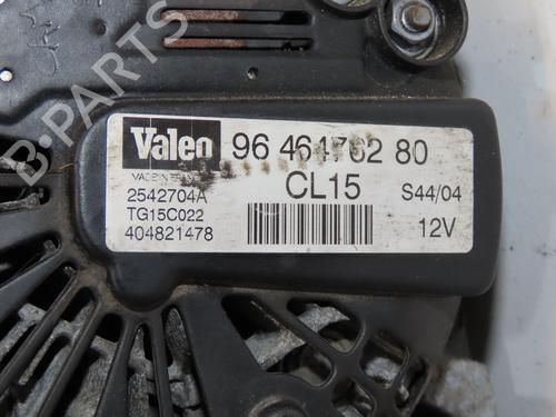 Alternator CITROËN C8 (EA_, EB_) 2.2 HDi | BP36510823M7 - Image 7
