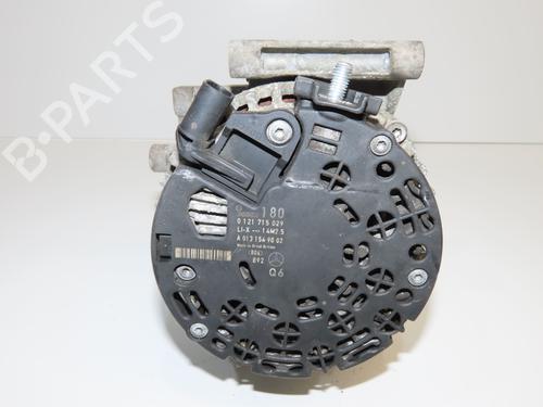 Alternator MERCEDES-BENZ C-CLASS (W204) C 220 CDI (204.008) | BP40162853M7 - Image 5