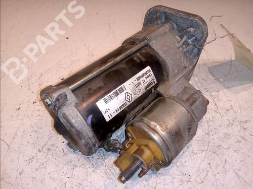 Starter RENAULT CLIO IV Grandtour (KH_) 1.5 dCi 90 (KHN3, KHN4) | BP11099174M8 