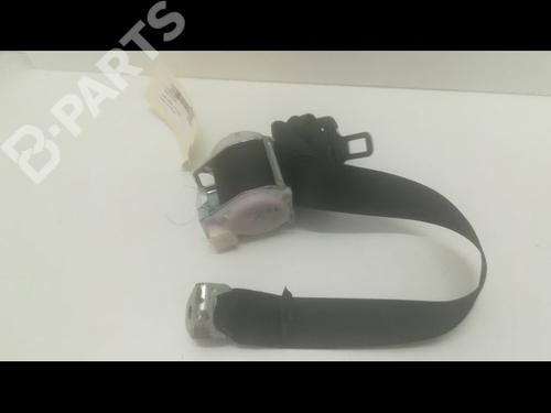 Used Rear left belt tensioner OPEL ZAFIRA A MPV (T98) 2.2 DTI 16V (F75) (125 hp) 9601537
