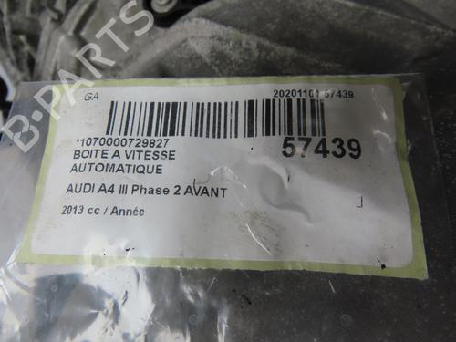 Gearbox AUDI A4 B8 Avant (8K5) 2.0 TDI | BP33728037M3  - Image 7