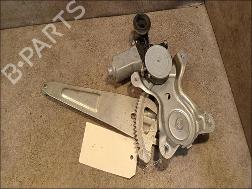 Used Rear right window mechanism TOYOTA RAV 4 II (_A2_) 2.0 D 4WD (CLA20_, CLA21_, CLA20R, CLA21R) (116 hp) 9617452