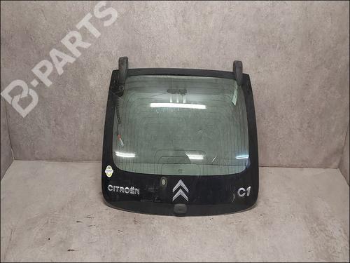Used Tailgate CITROËN C1 (PM_, PN_) 1.0 (68 hp) 9608368
