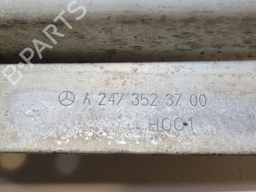 Right rear suspension arm MERCEDES-BENZ CLA (C118) AMG CLA 35 4-matic (118.351) | BP29345210M15 