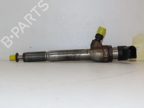 Used Injector Injector RENAULT CLIO III (BR0/1, CR0/1) 1.5 dCi (BR0H, CR0H, CR1S, BR1S) (106 hp) 11098968 11098968