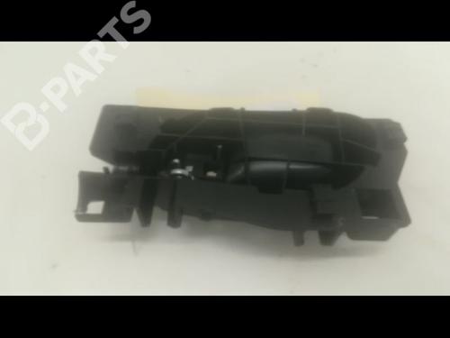 Front right interior door handle CITROËN C4 II (NC_) 1.6 HDi 110 | BP9602653I14 