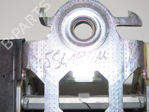 Front right seatbelt RENAULT TWINGO II (CN0_) 1.5 dCi 75 | BP32076114I25 - Image 4