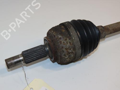 Left front driveshaft RENAULT CLIO III (BR0/1, CR0/1) 1.2 16V (BR02, BR0J, BR11, CR02, CR0J, CR11) | BP26383535M38 