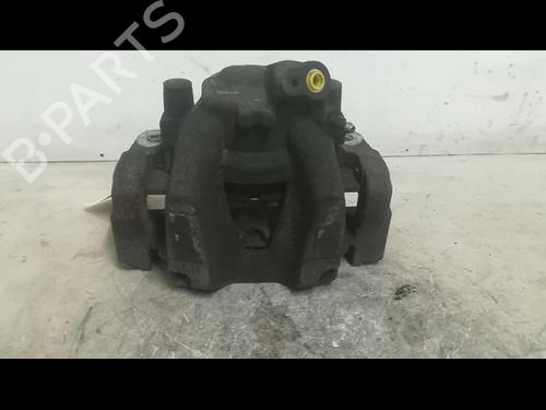Used Left front brake caliper Left front brake caliper CITROËN C4 Grand Picasso II (DA_, DE_) 1.6 HDi 90 (92 hp) 14878094 14878094