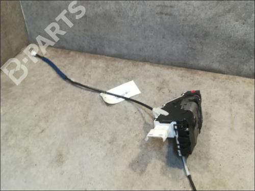 Used Rear right lock PEUGEOT 407 (6D_) 2.0 HDi 135 (6DRHRH, 6DRHRE, 6DRHRG, 6DRHRJ) (136 hp) 9611721
