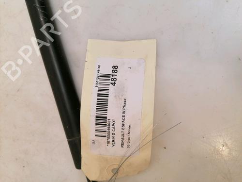 Used Hood lift support RENAULT ESPACE IV (JK0/1_) 2.0 dCi (JK02, JK03) (131 hp) 23175456