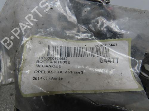 Gearbox OPEL ASTRA J Saloon 1.6 CDTi (69) | BP36426844M3 - Image 5