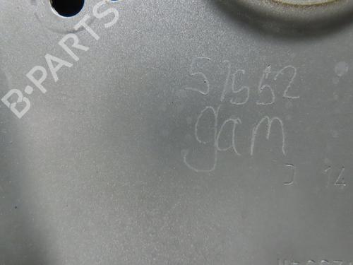 Used Left front door RENAULT SCÉNIC III (JZ0/1_) 1.5 dCi (110 hp) 28831290