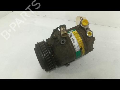 Used AC compressor AC compressor OPEL CORSA C (X01) 1.2 (F08, F68) (75 hp) 9609241 9609241