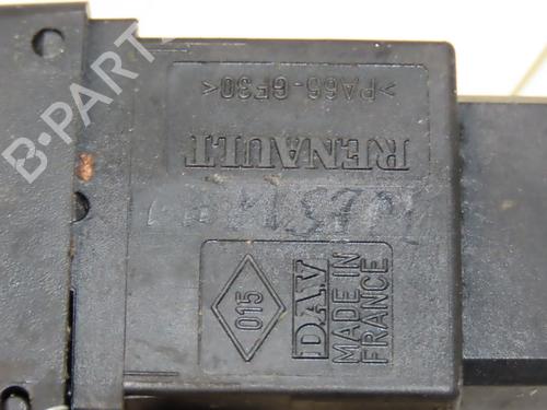 Left front window switch RENAULT KANGOO (KC0/1_) 1.9 dTi (KC0U) | BP31155136I27