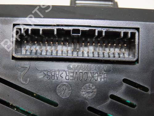 Instrument cluster RENAULT TWINGO II (CN0_) 1.2 16V (CN0K, CN0V, CN0A) | BP32129648C47 - Image 3