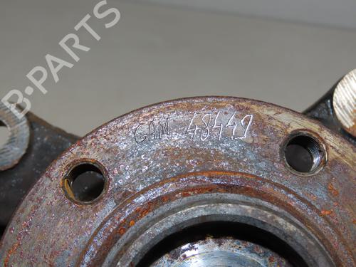 Left front steering knuckle PEUGEOT 508 I (8D_) 2.0 BlueHDi 180 | BP18452120M25 