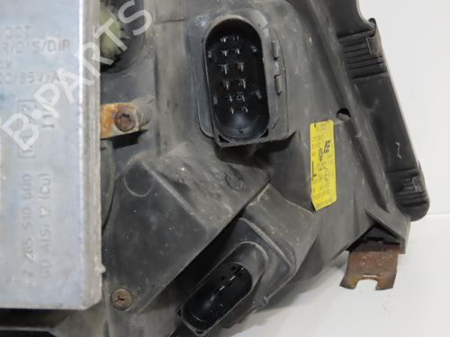 Venstre forlygte VW SHARAN (7M8, 7M9, 7M6) 1.9 TDI (130 hp) 30404082